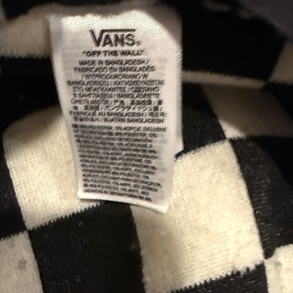 Vans Winterest Bucket Hat SM NWT - Picture 6 of 7